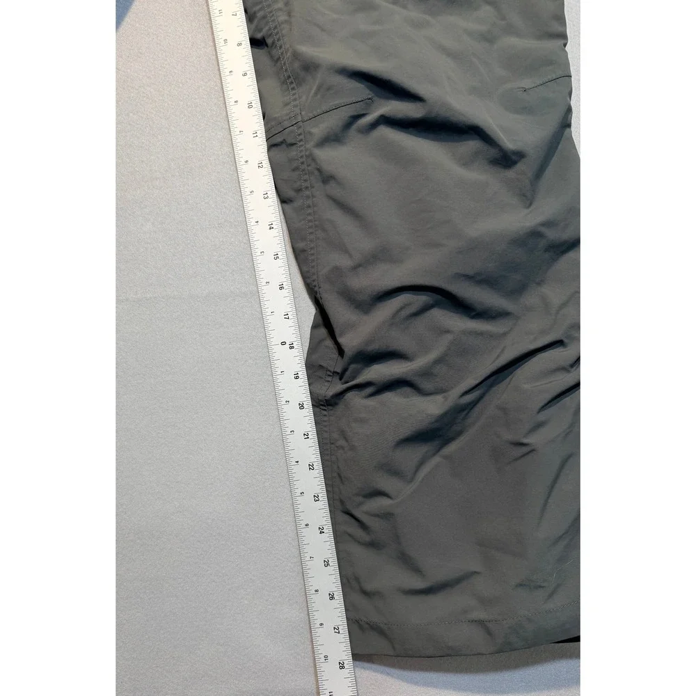The North Face Mens HyVent Waterproof‎ Ski Snow Snowboarding Pants Size Small